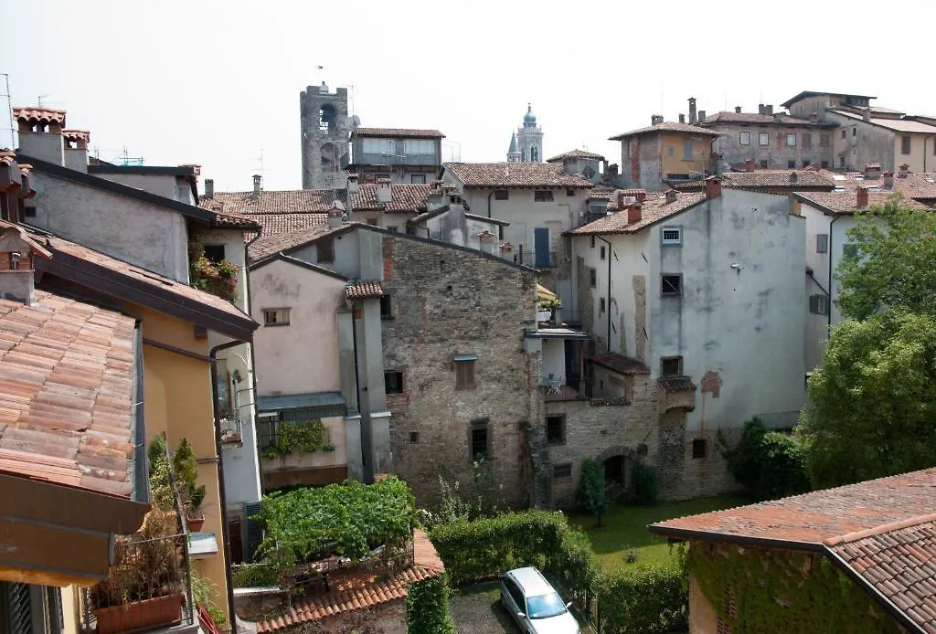 Botton D'Oro B&B Bergamo Nocleg ze śniadaniem